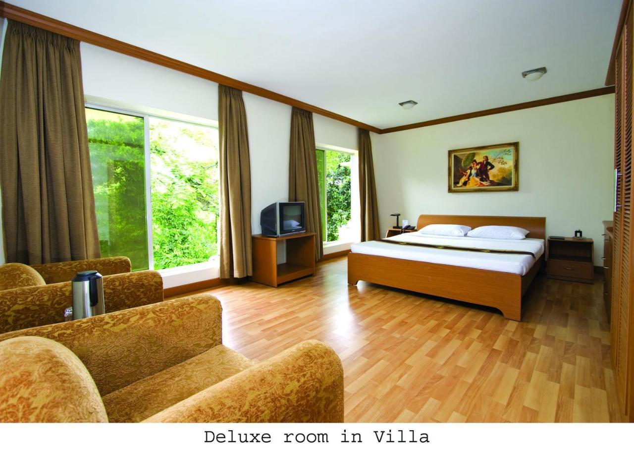 Nazimgarh Garden Resort ซิลเฮติ ภายนอก รูปภาพ