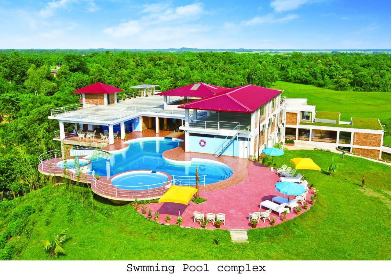 Nazimgarh Garden Resort ซิลเฮติ ภายนอก รูปภาพ